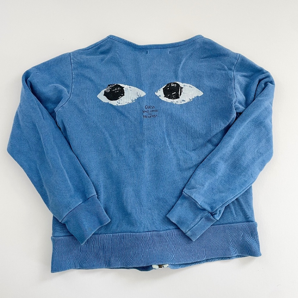 Bobo Choses zip up sweatshirt
